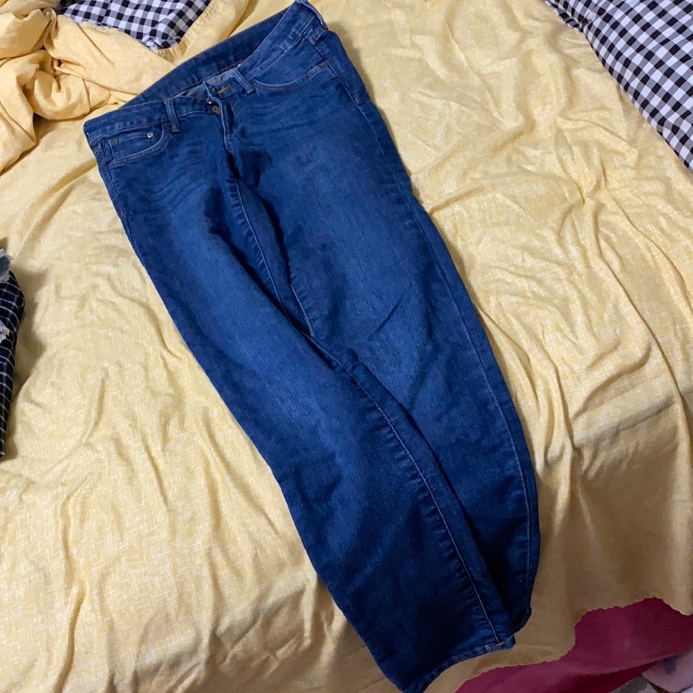 HM jeans